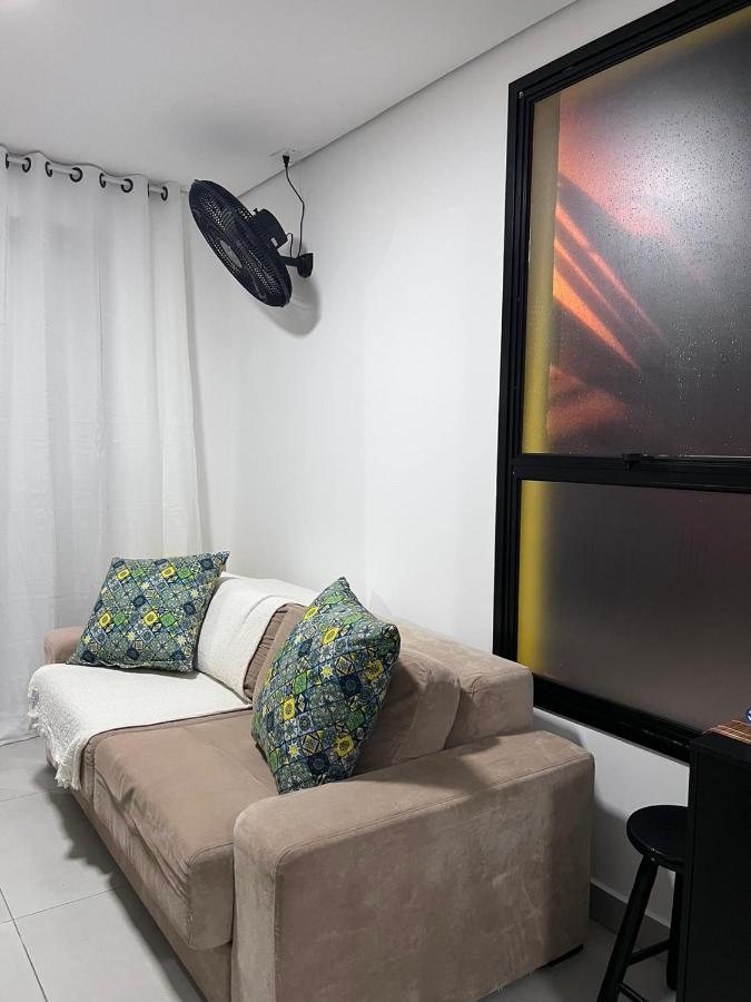 Chale Amarelo Villa Itanhaem Bagian luar foto
