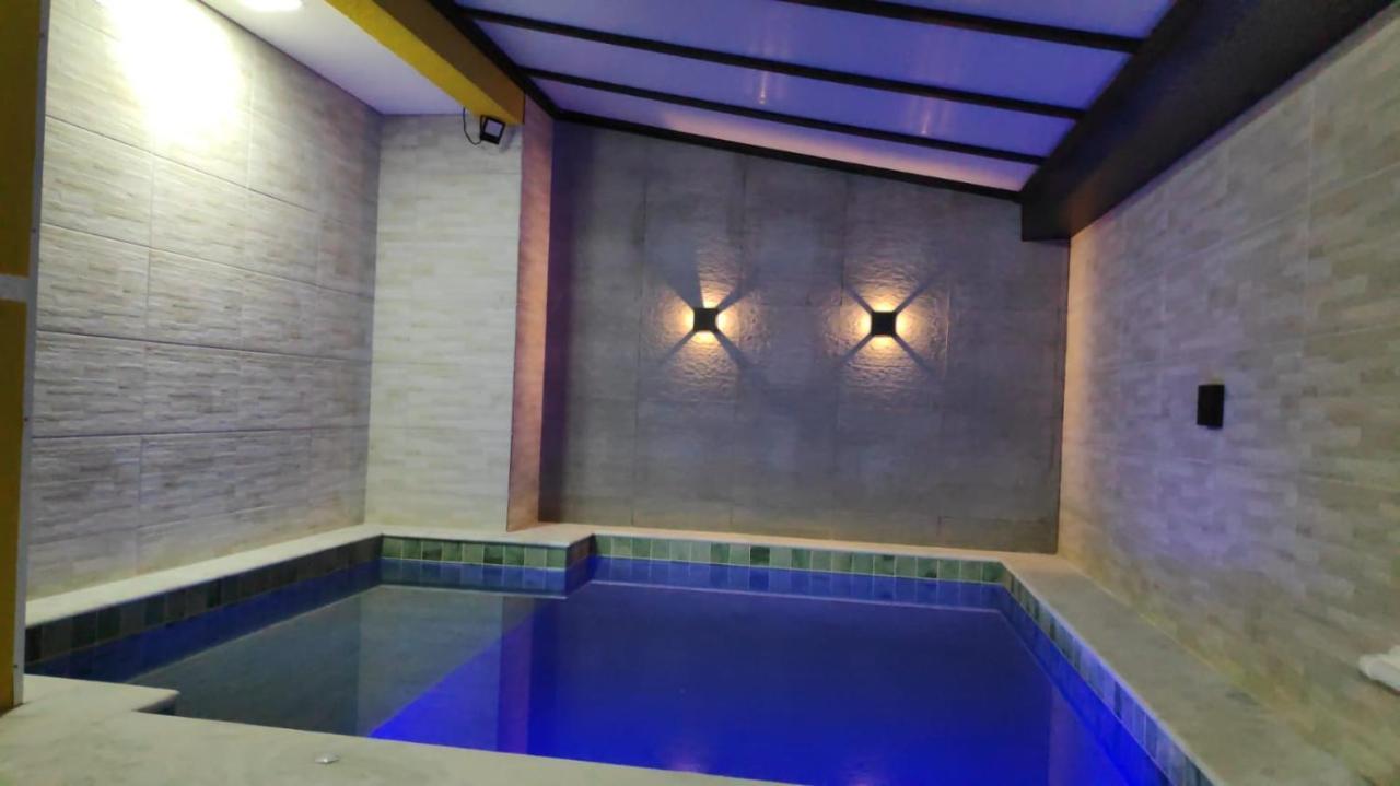 Chale Amarelo Villa Itanhaem Bagian luar foto
