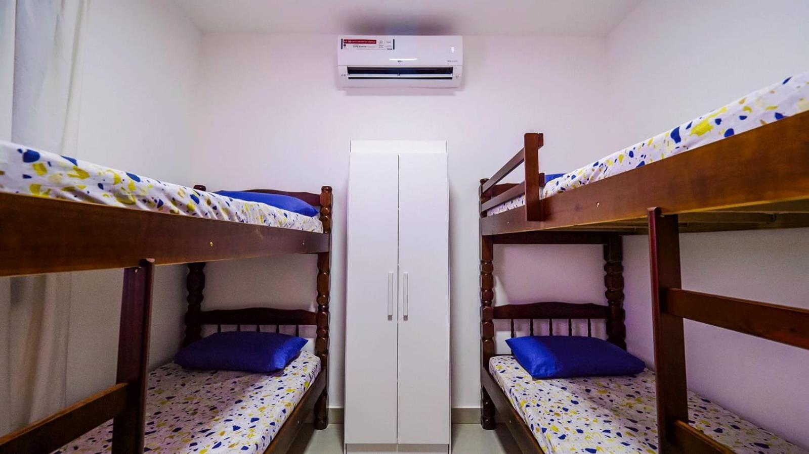 Chale Amarelo Villa Itanhaem Bagian luar foto