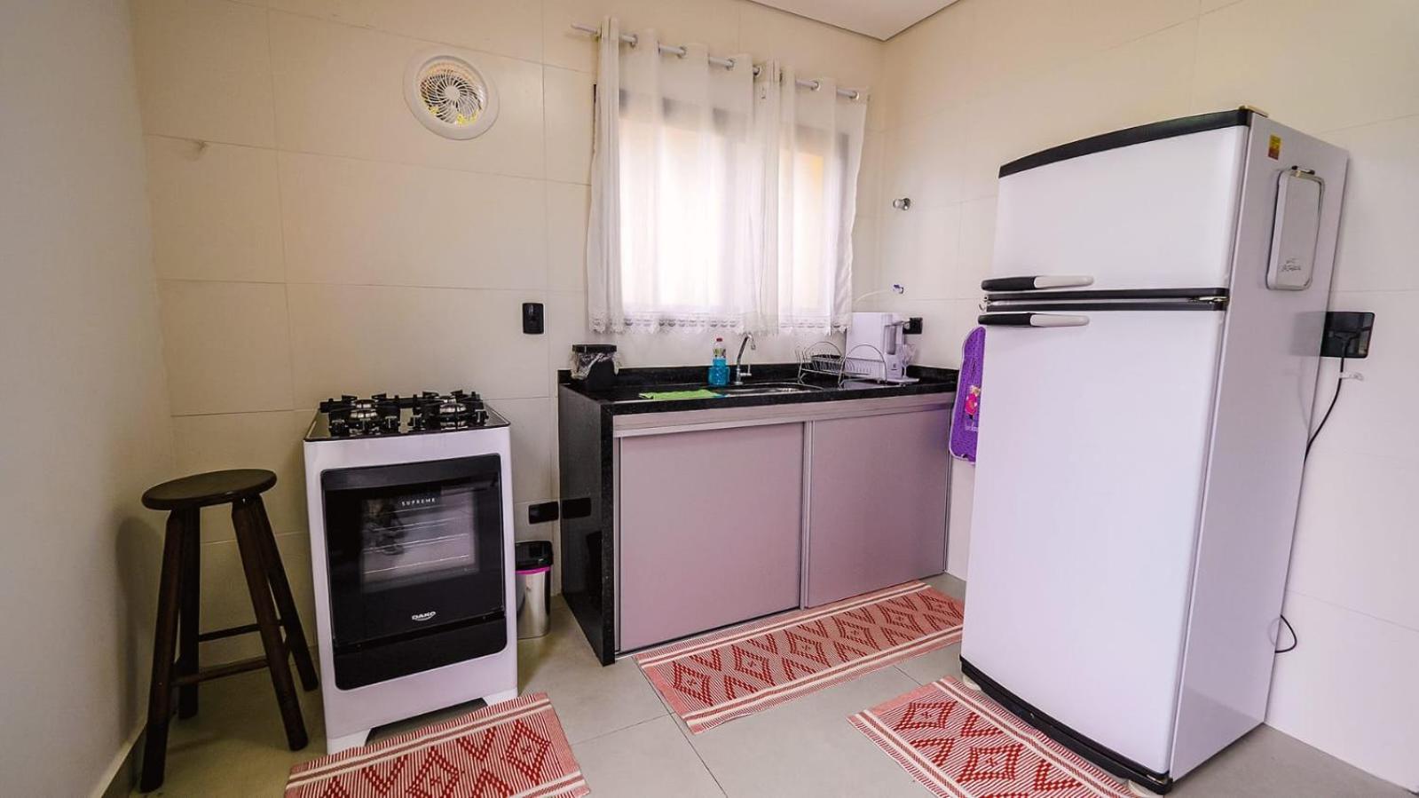 Chale Amarelo Villa Itanhaem Bagian luar foto