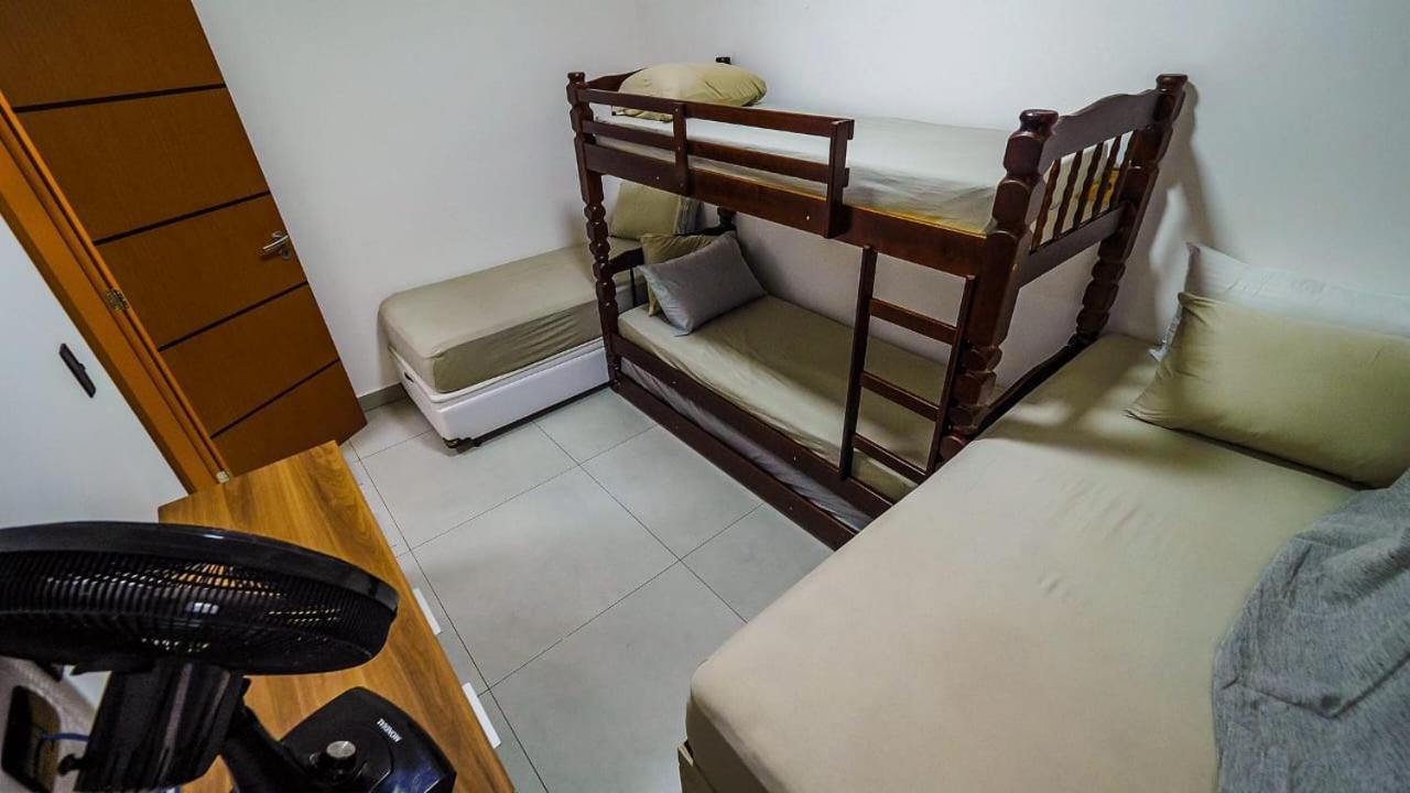Chale Amarelo Villa Itanhaem Bagian luar foto