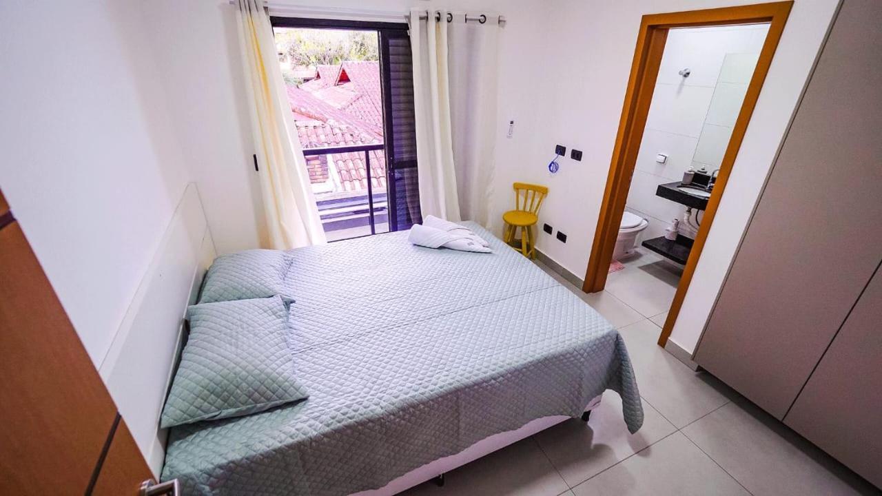 Chale Amarelo Villa Itanhaem Bagian luar foto