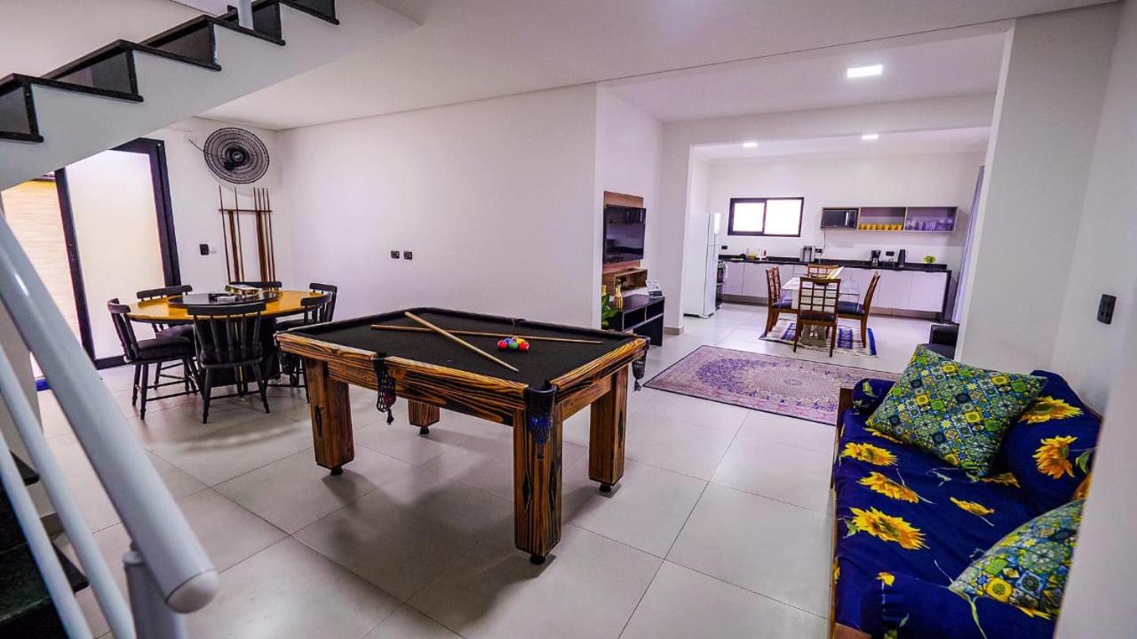 Chale Amarelo Villa Itanhaem Bagian luar foto