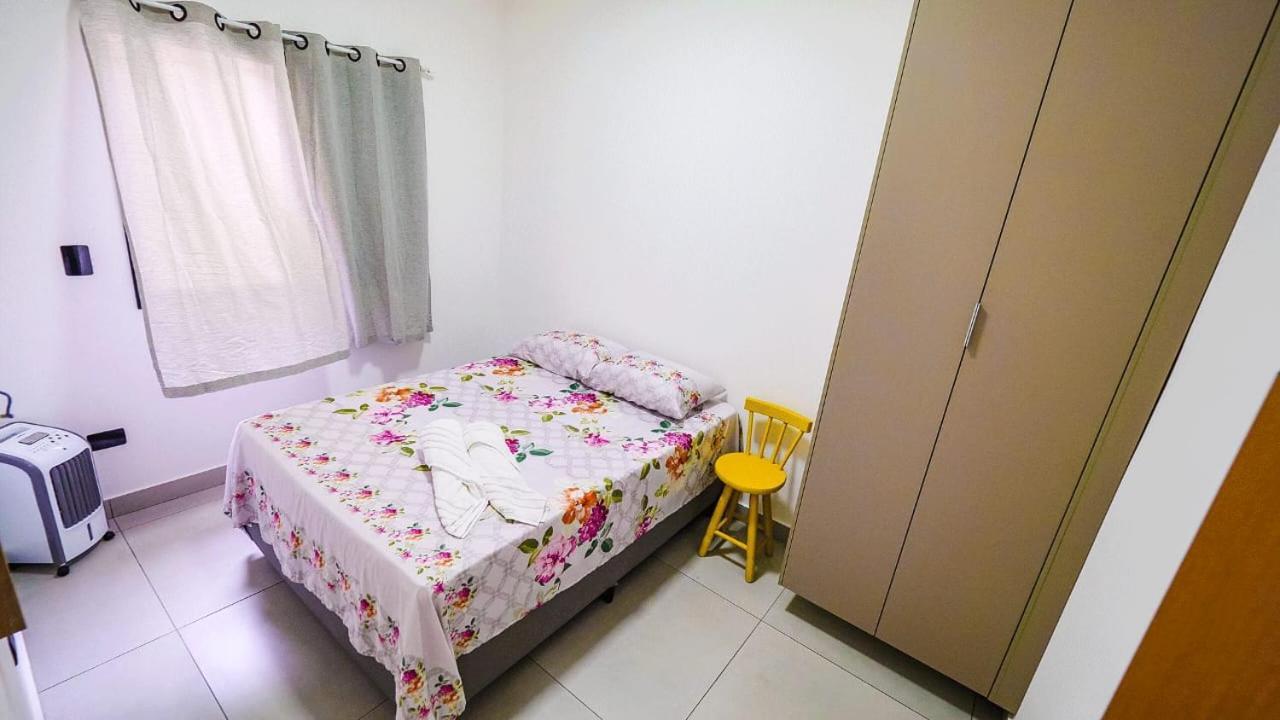 Chale Amarelo Villa Itanhaem Bagian luar foto